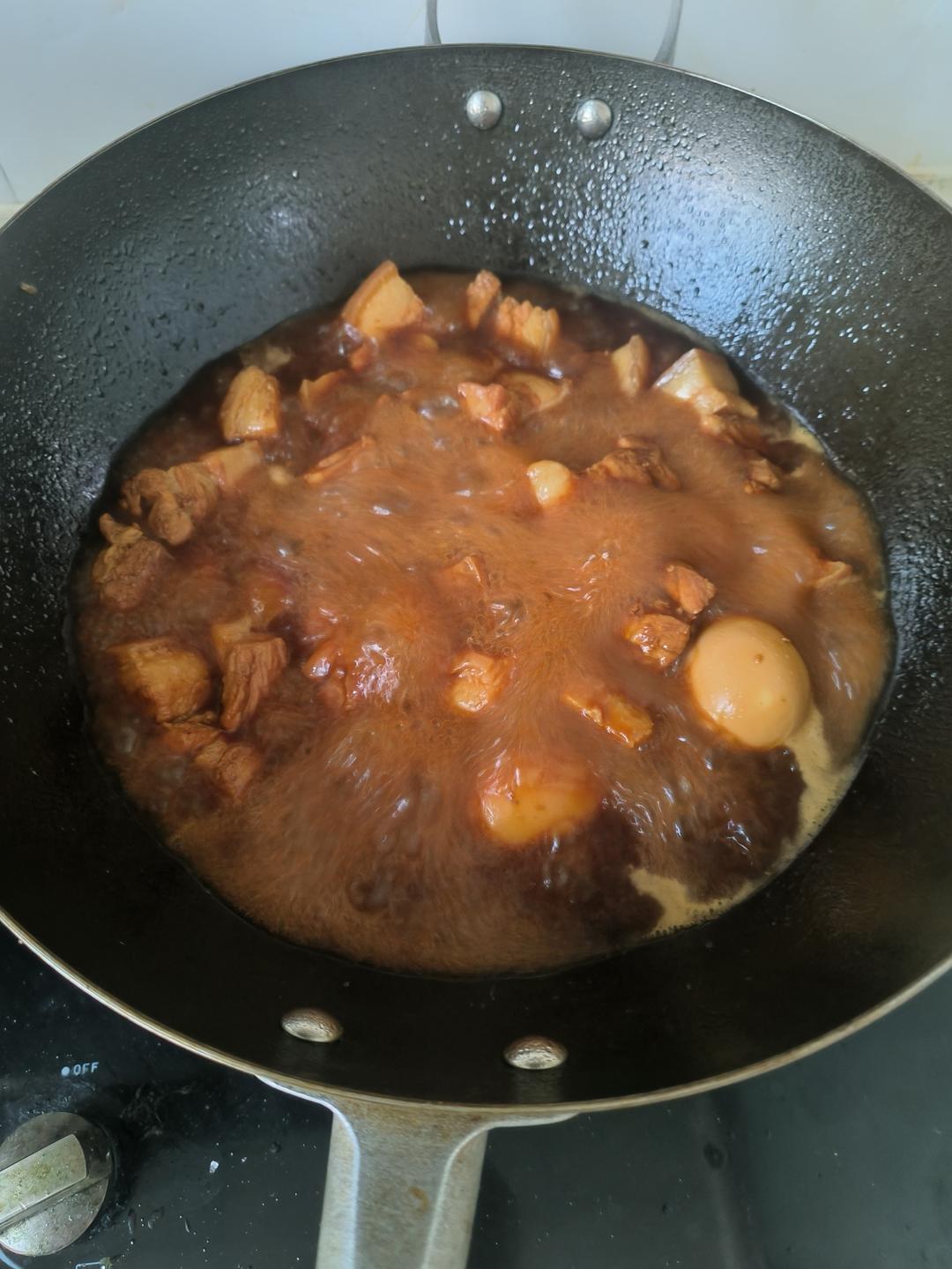 不焯水不放油的家常红烧肉