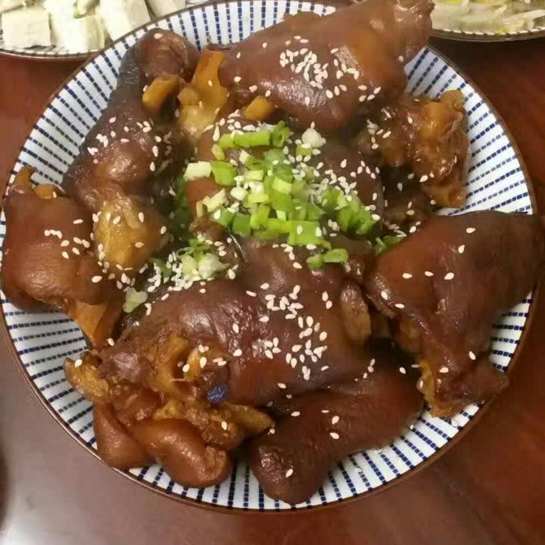 秘制猪手（《悦食Epicure》姜武升级版）