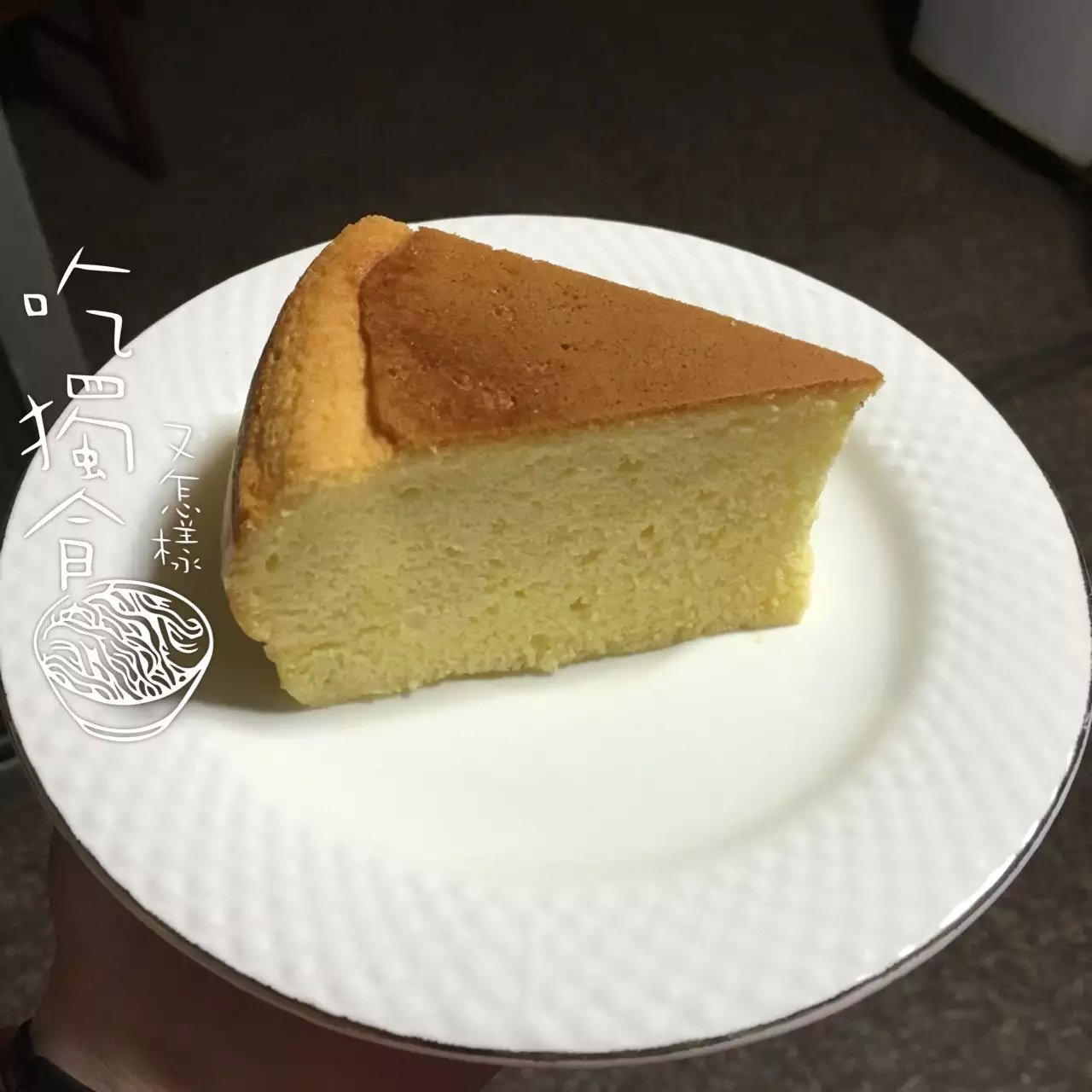 电饭锅蛋糕、很松软哦～