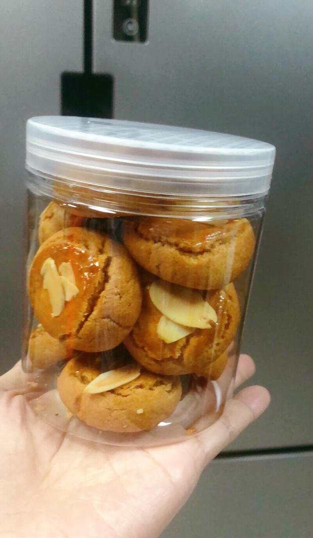 杏仁酥（超快手）