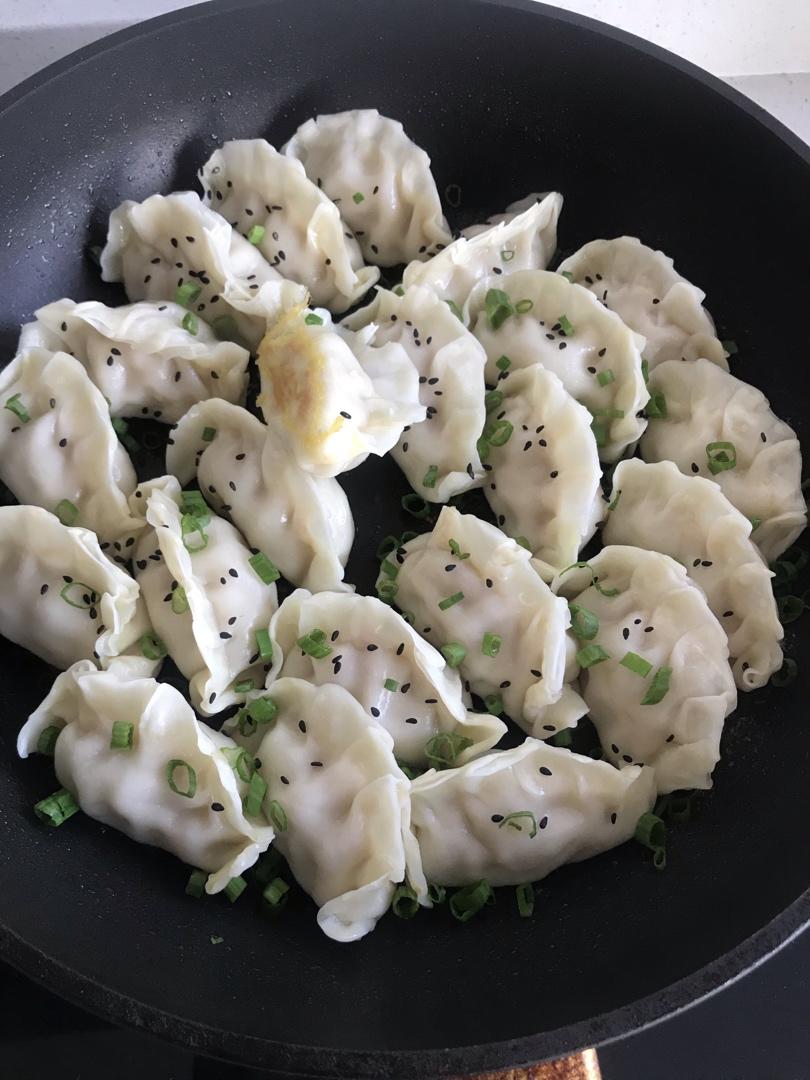 快手煎饺