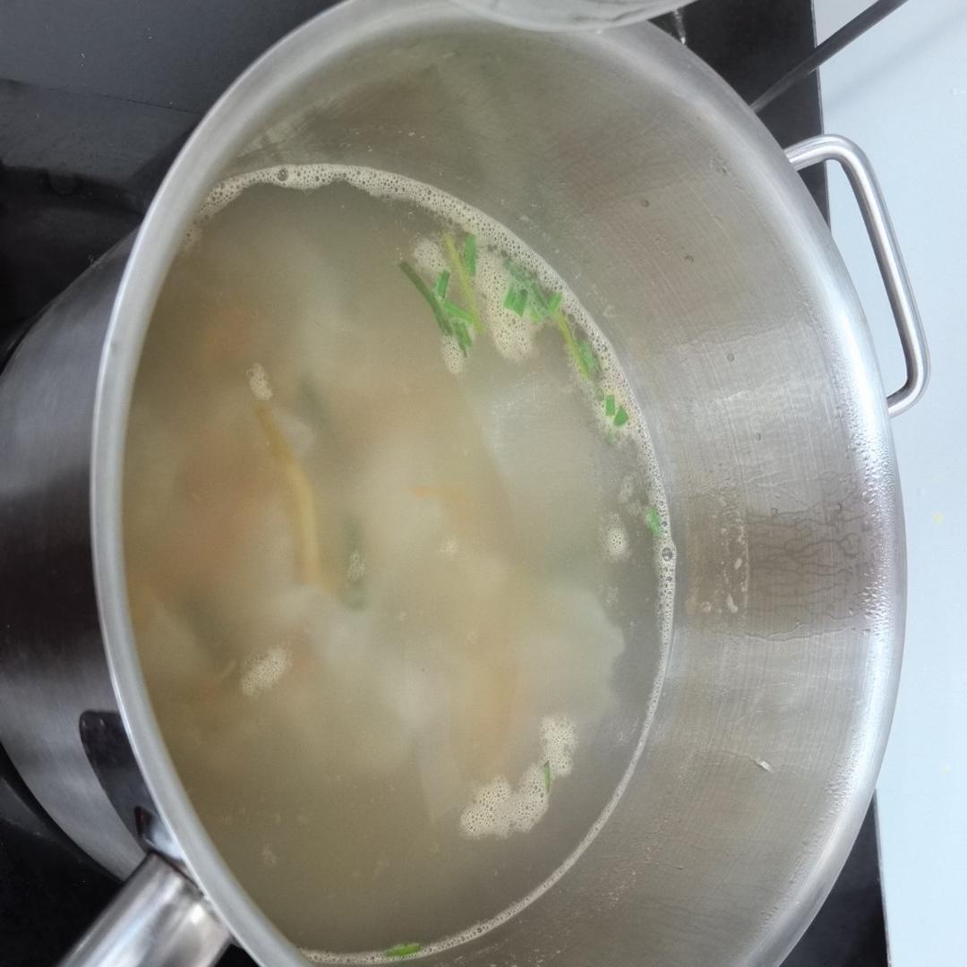 温州敲鱼汤