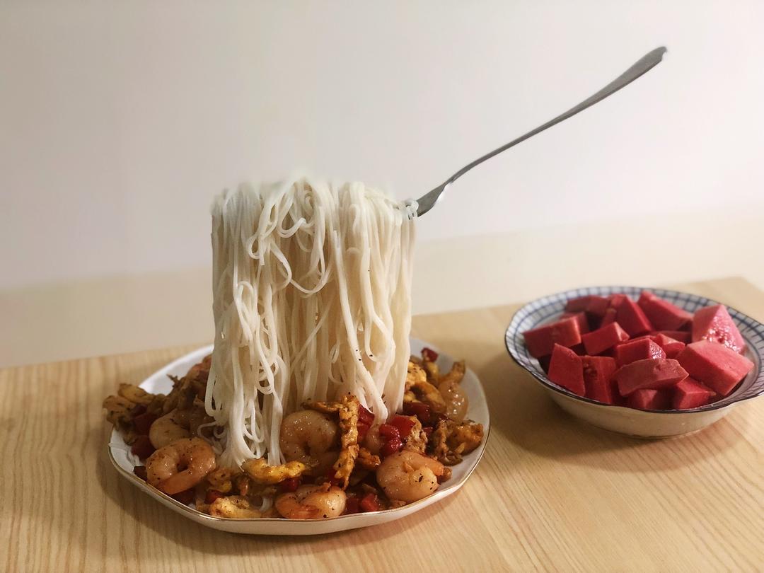 会自己飞起来的拉面