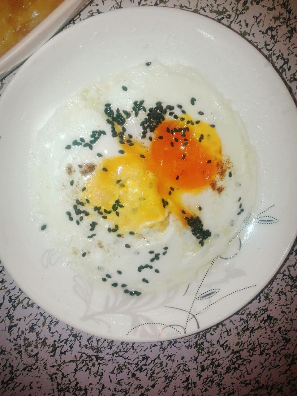 微波炉懒人煎蛋的做法步骤图 怎么做好吃 赵聪明嘿呀嘿 下厨房