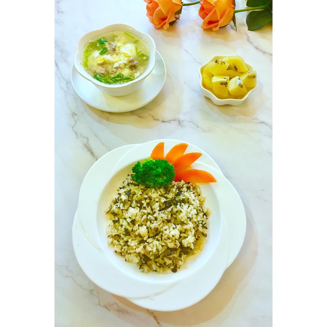 Jessie的花样早餐