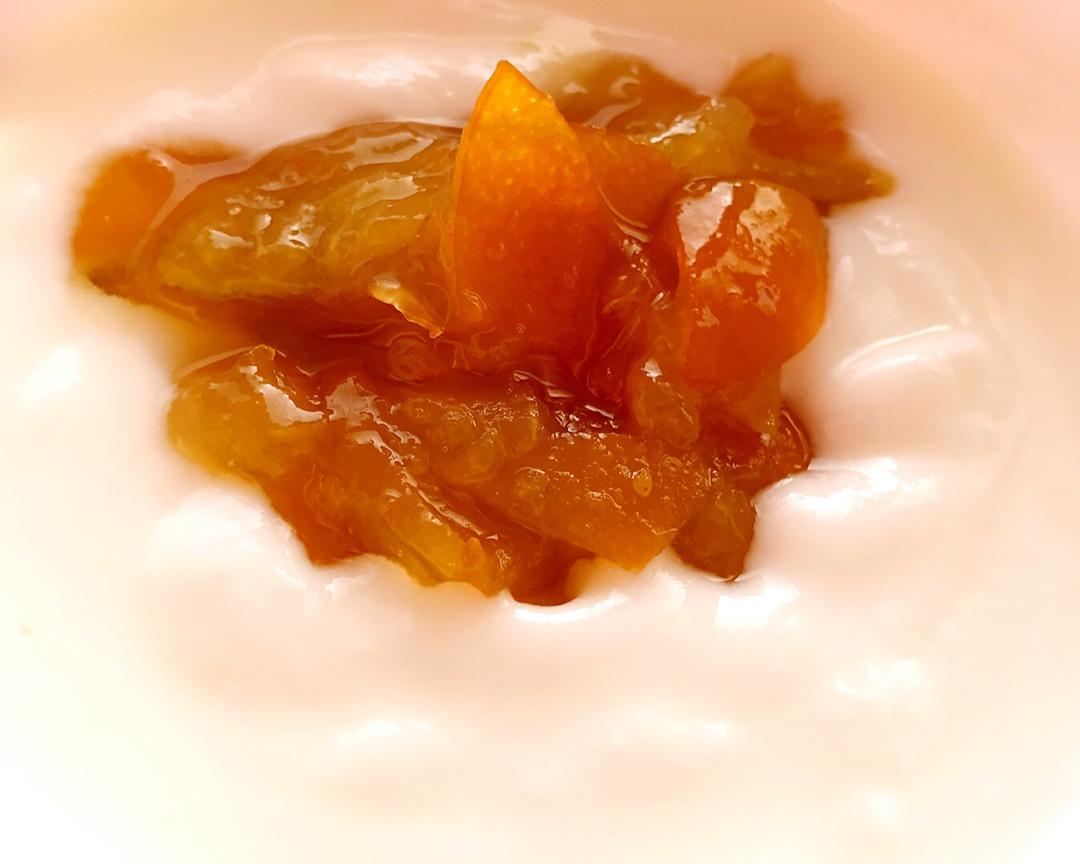 物尽其用电饭锅版金桔酱