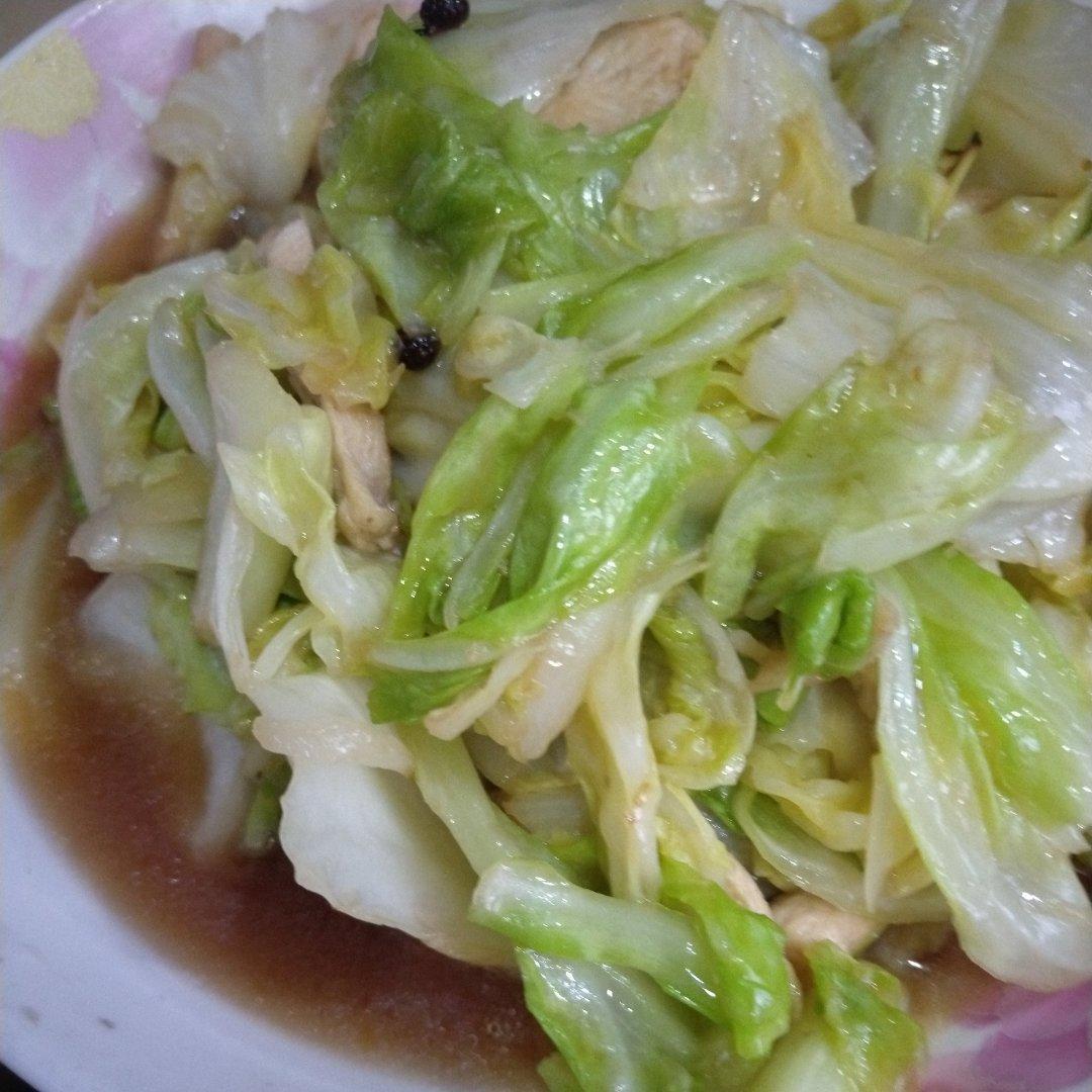 火爆大头菜