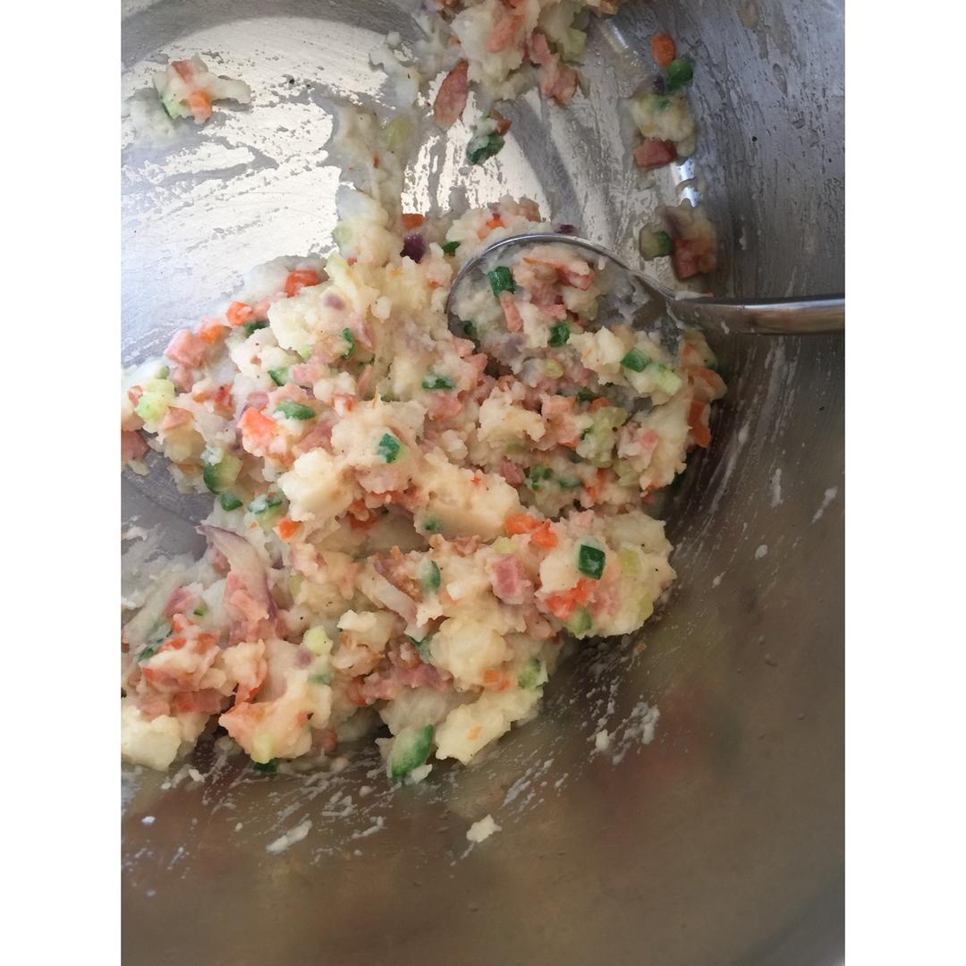 土豆泥
