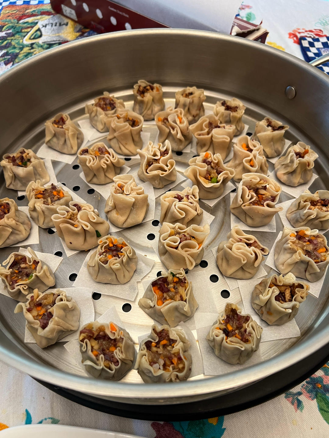 家常烧卖（杂粮）