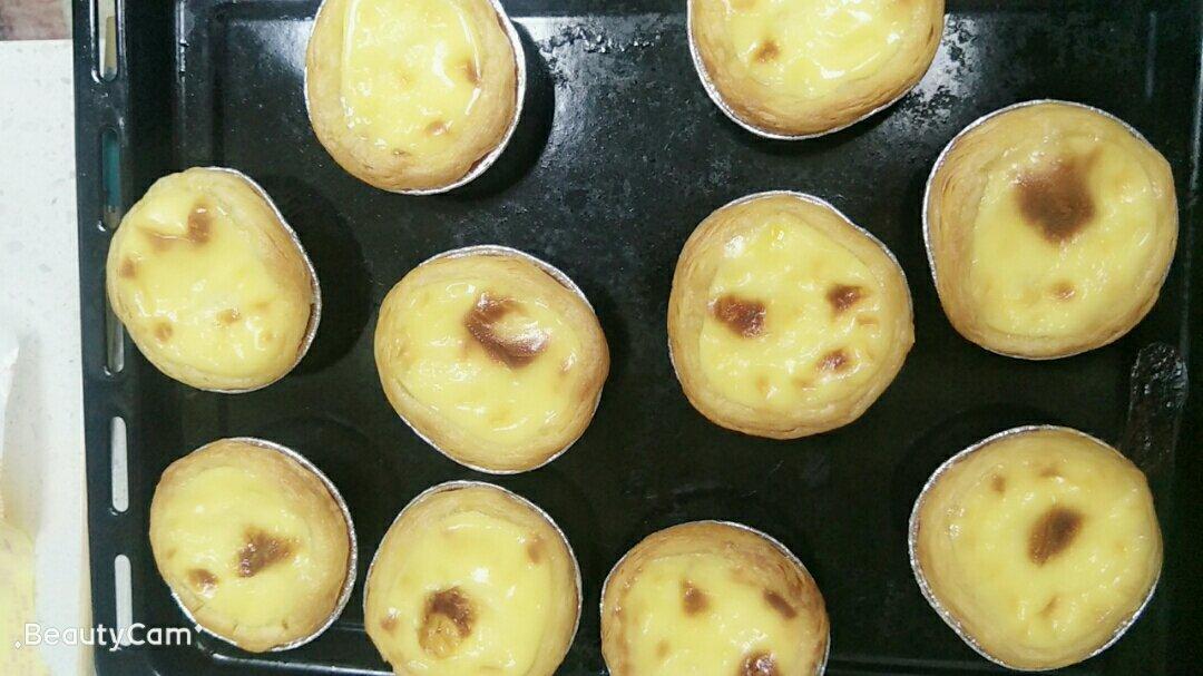 全蛋版蛋挞