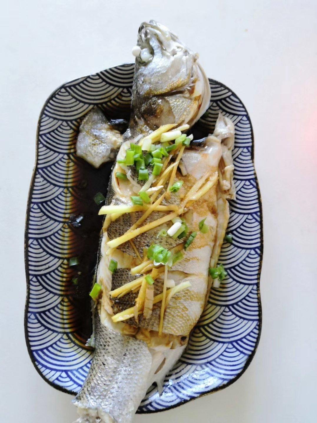 清蒸鱼