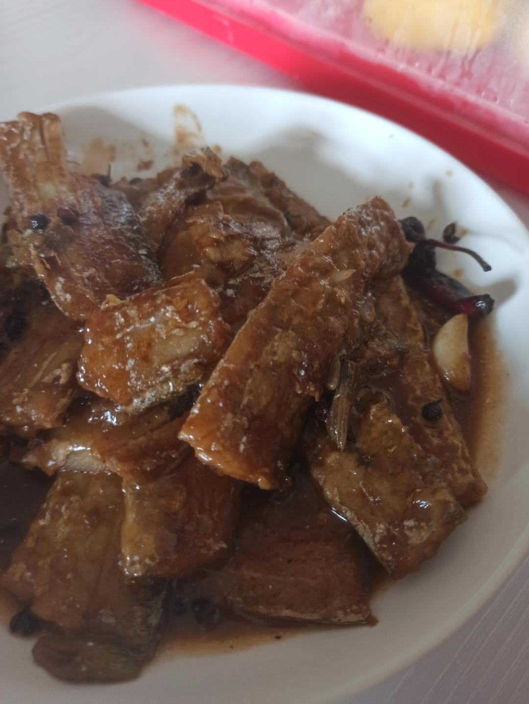零失误的红烧带鱼，经典家常菜，吃了就忘不掉的味道