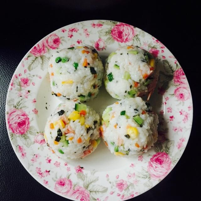 心情饭团