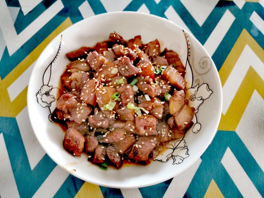 15分钟快手【红烧肉】