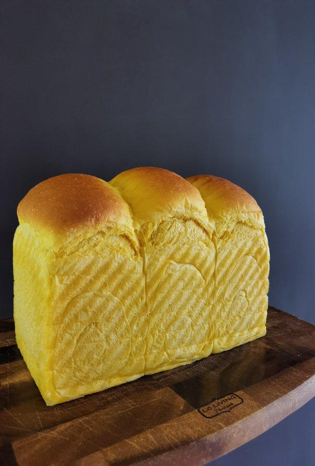 软绵香醇的南瓜吐司