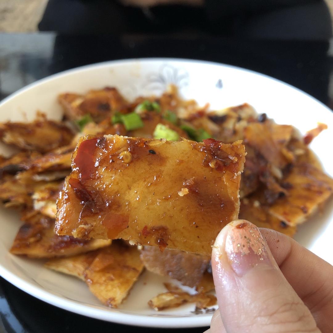 酱香饼最好吃的做法，快看我的配方