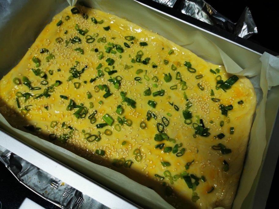 肉松面包卷