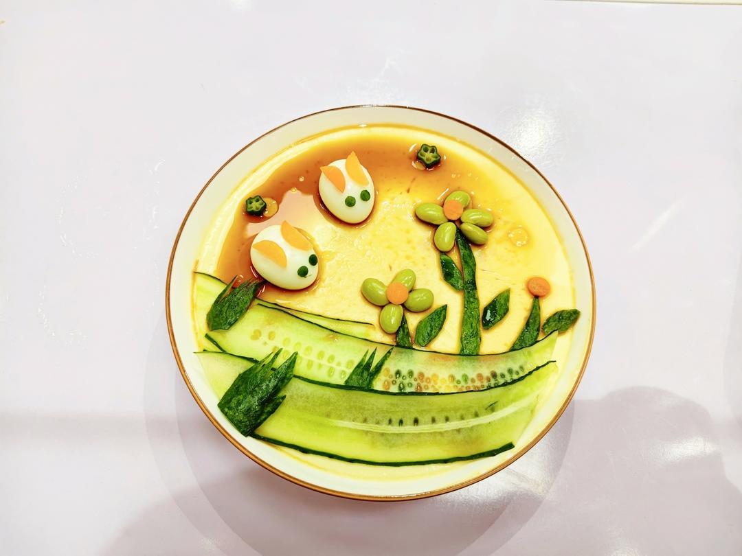 鸡蛋羹