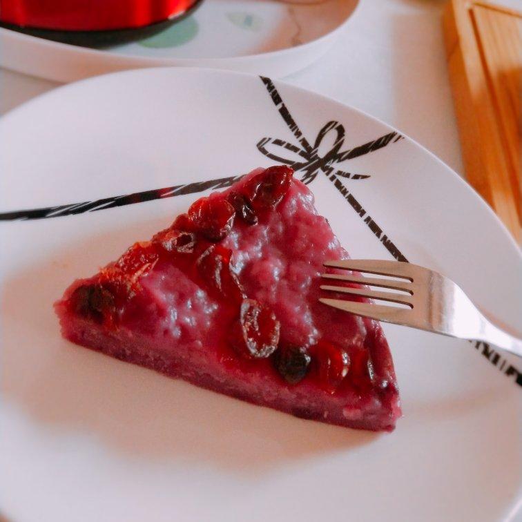 紫薯发糕