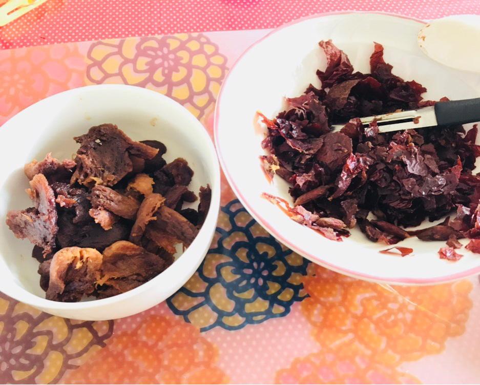 6+婴儿辅食——红枣泥