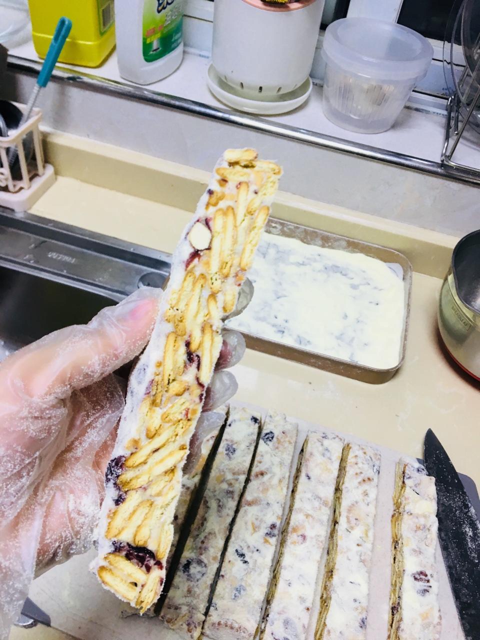 牛扎饼干