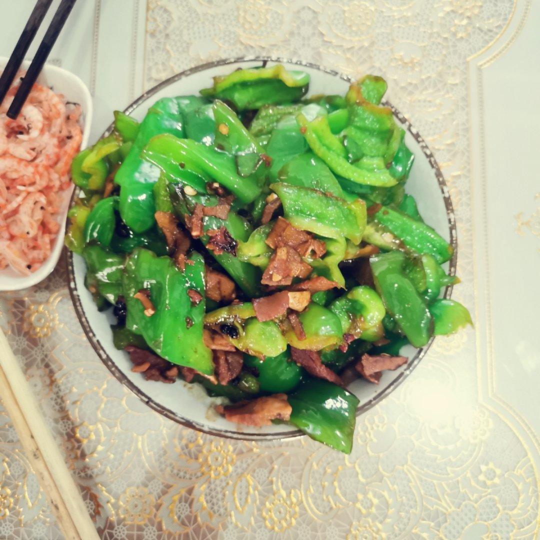 辣椒炒肉