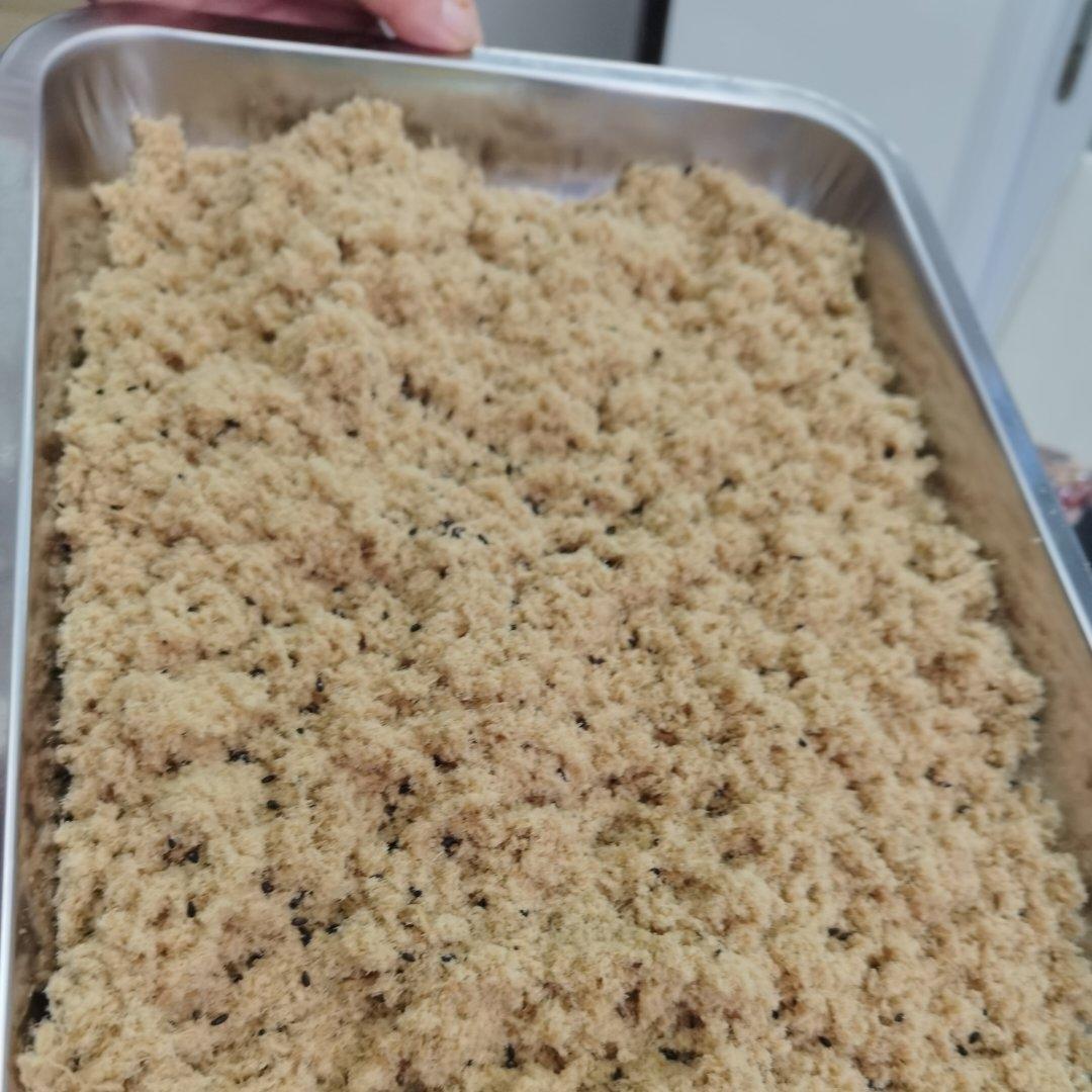 小美版原味肉松
