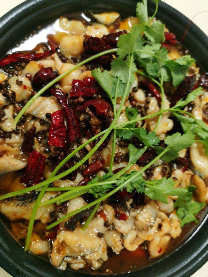 水煮鱼（沸腾鱼版）