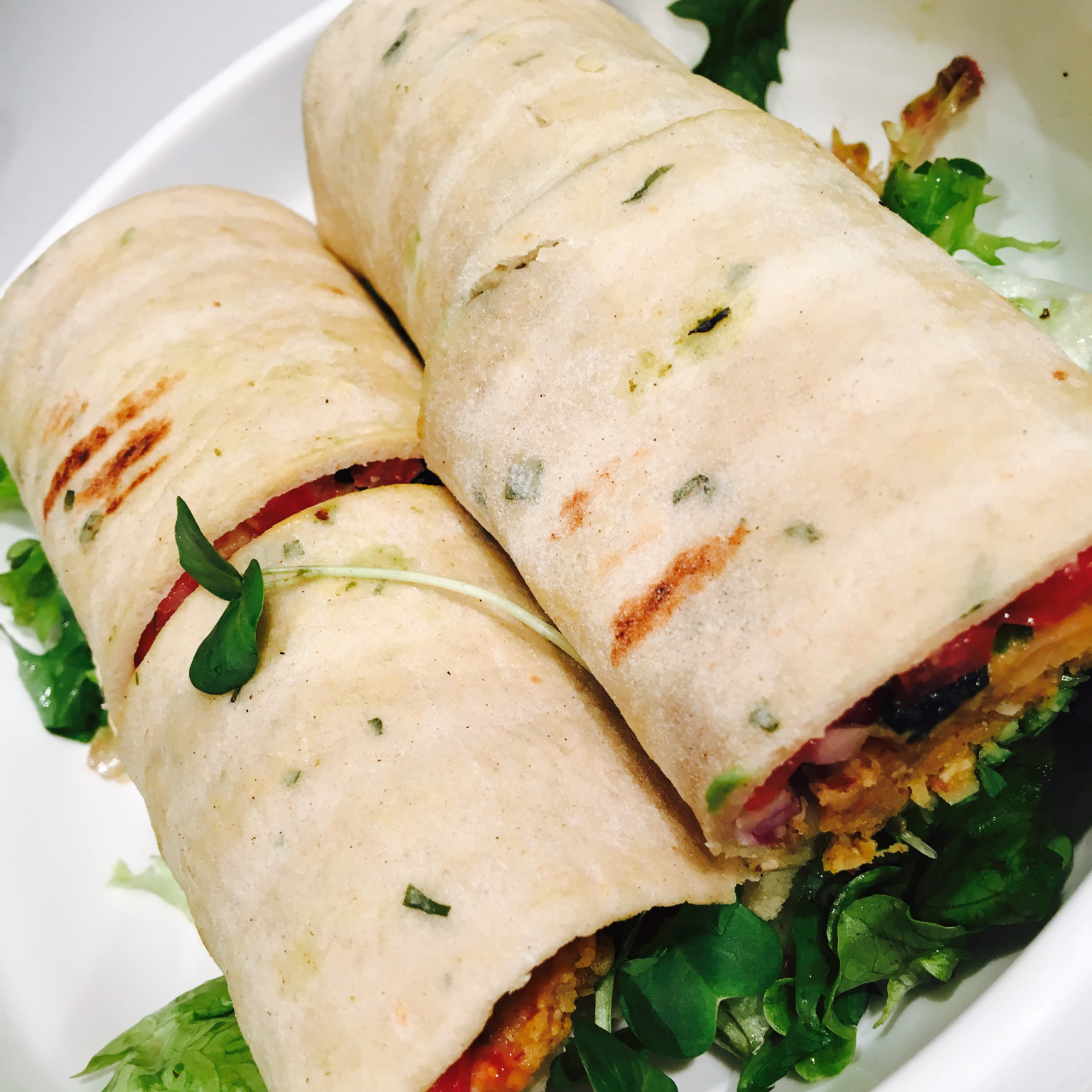 早餐•2016年4月19日