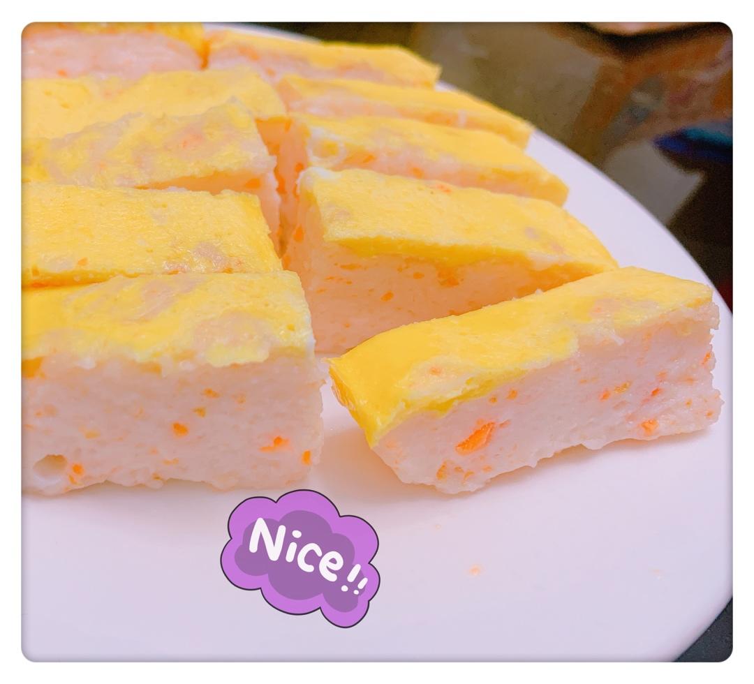 蒸鱼糕-宝宝辅食