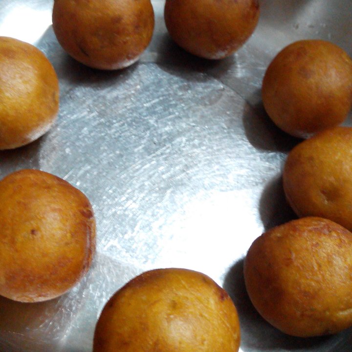 红薯圆子