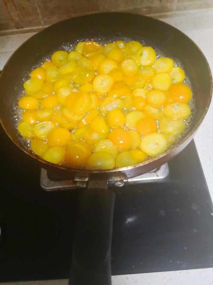 化痰～冰糖金桔(化痰效果一级棒)