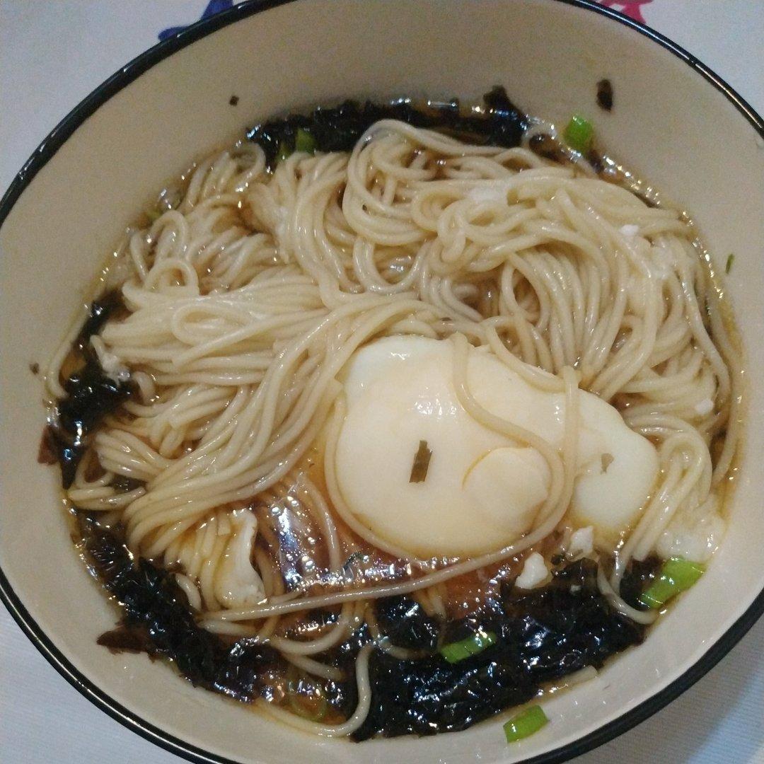 清汤挂面-香而不腻，方便快捷