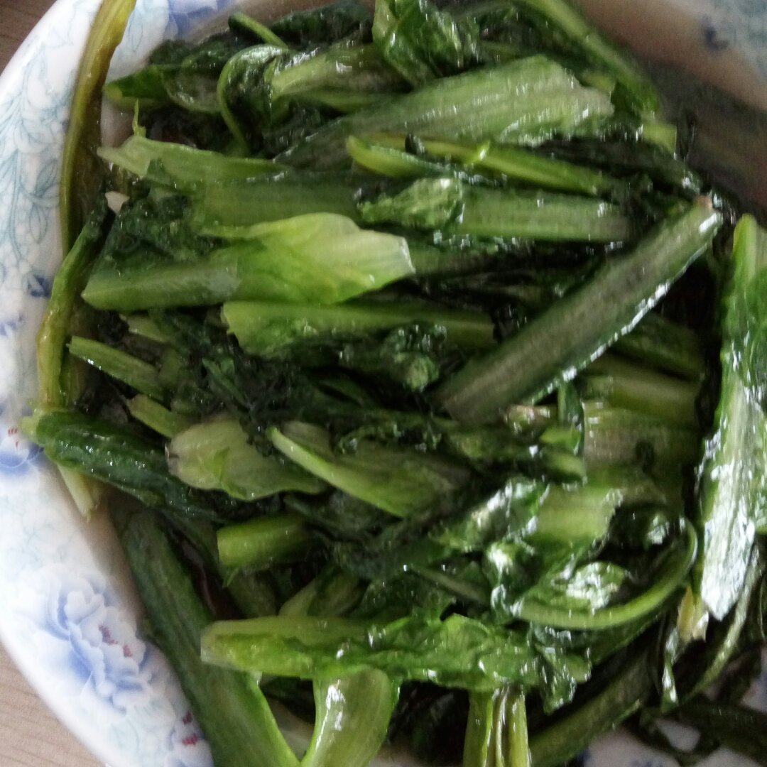 蒜蓉油麦菜