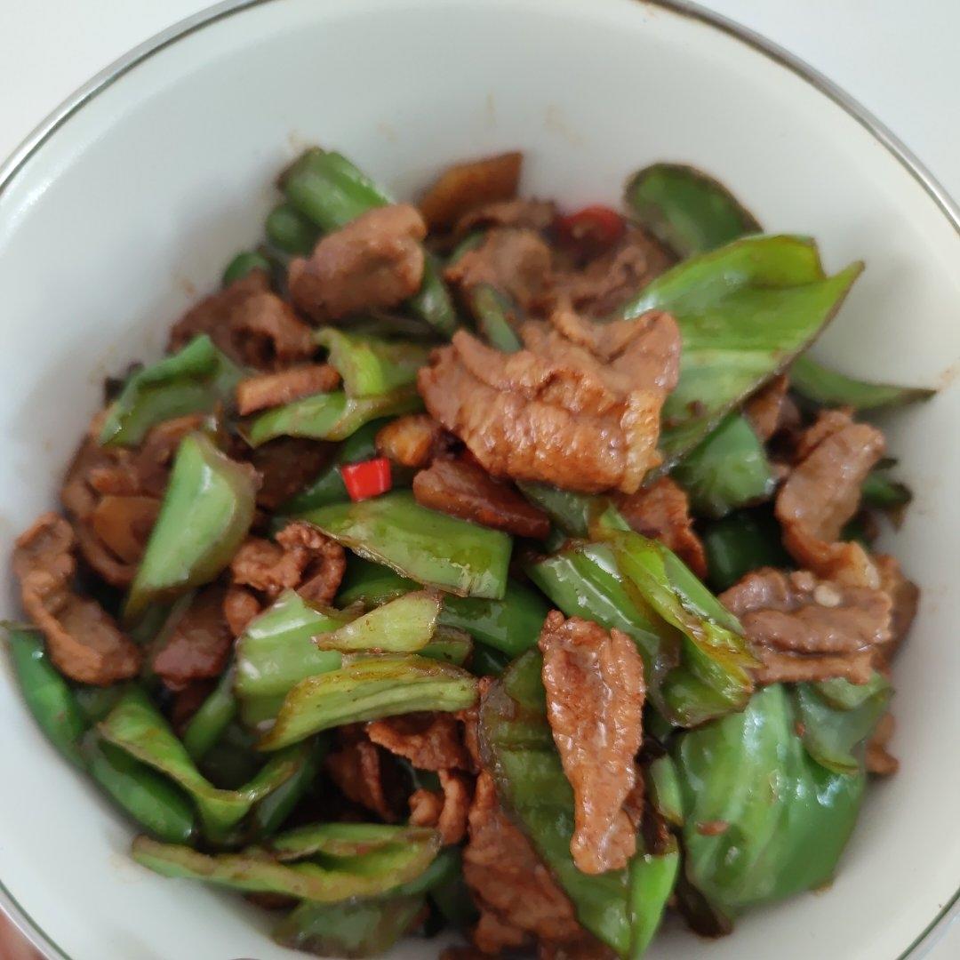 超下饭 ！小炒肉（辣椒炒肉）
