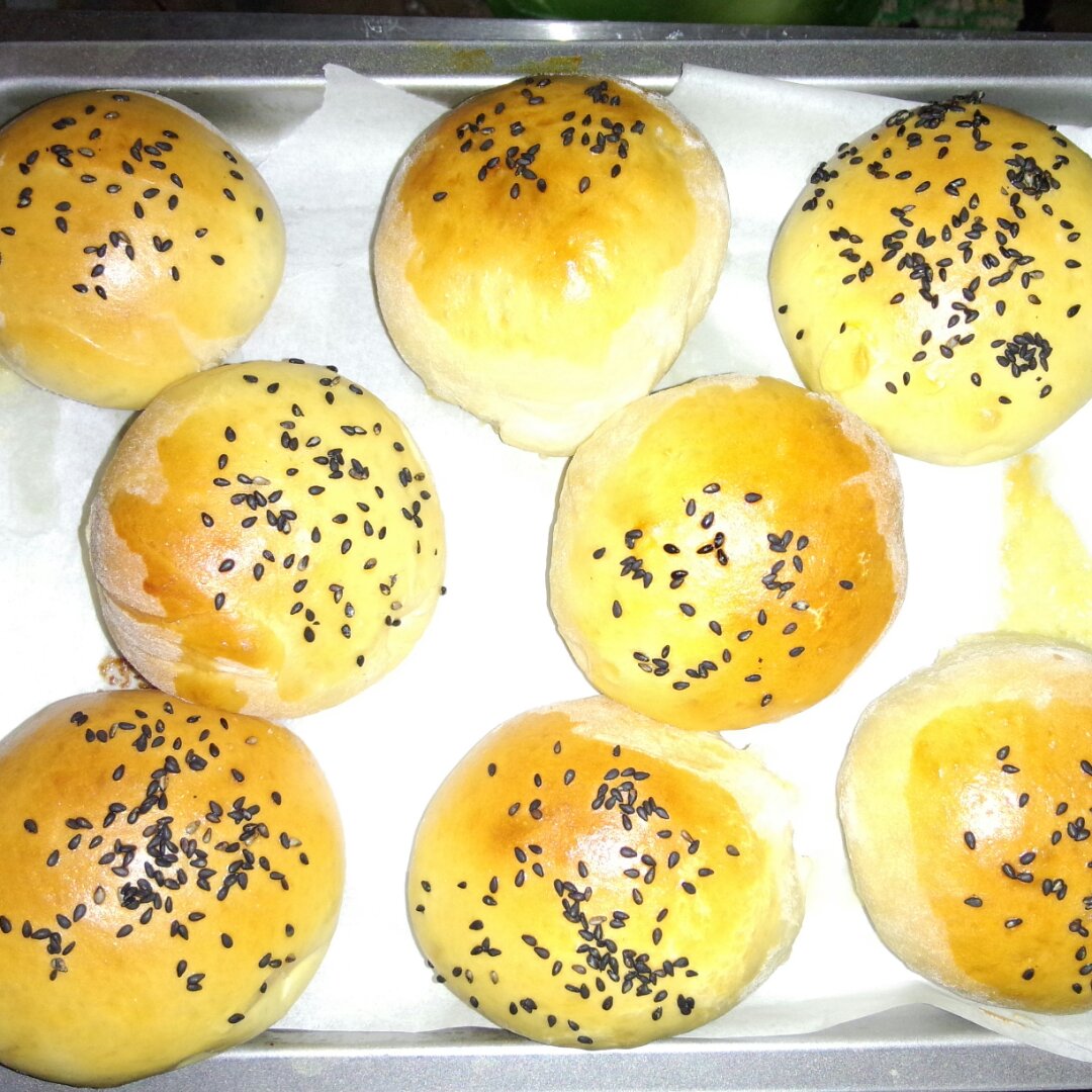 蔓越莓奶酥面包