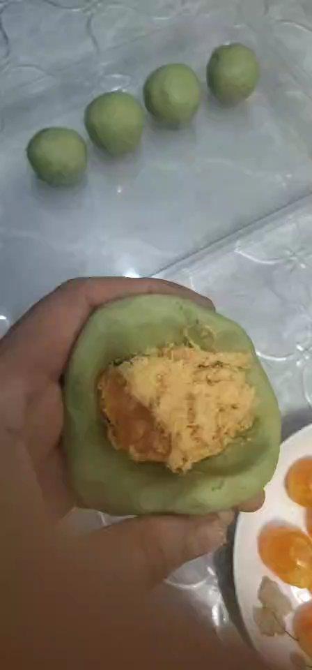 艾草青团收藏法