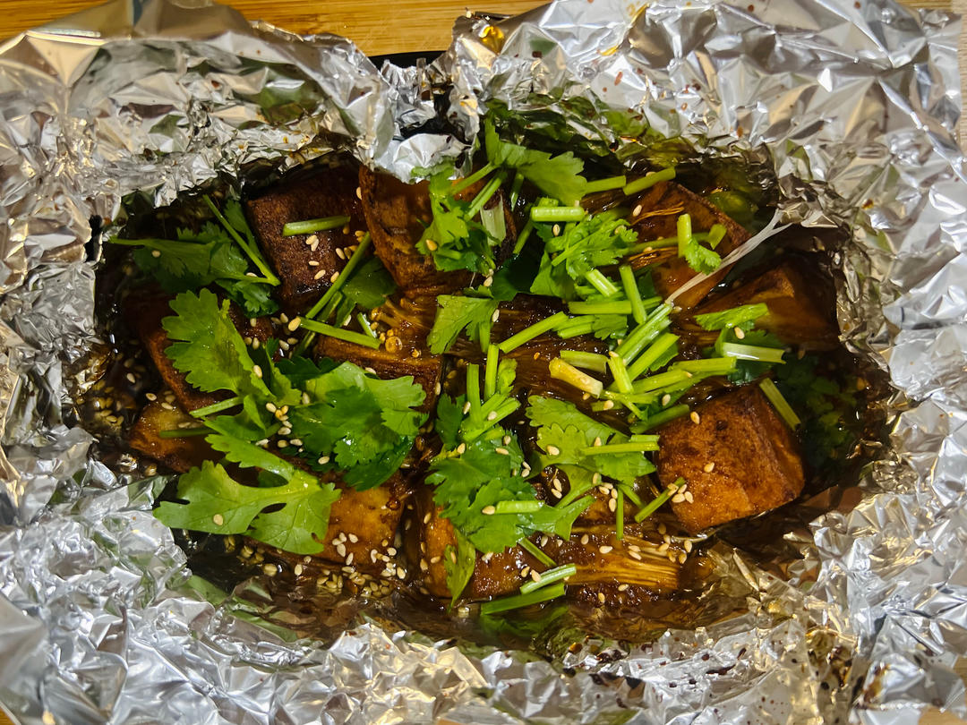 【厨房小白友好】烤箱版烧烤万物