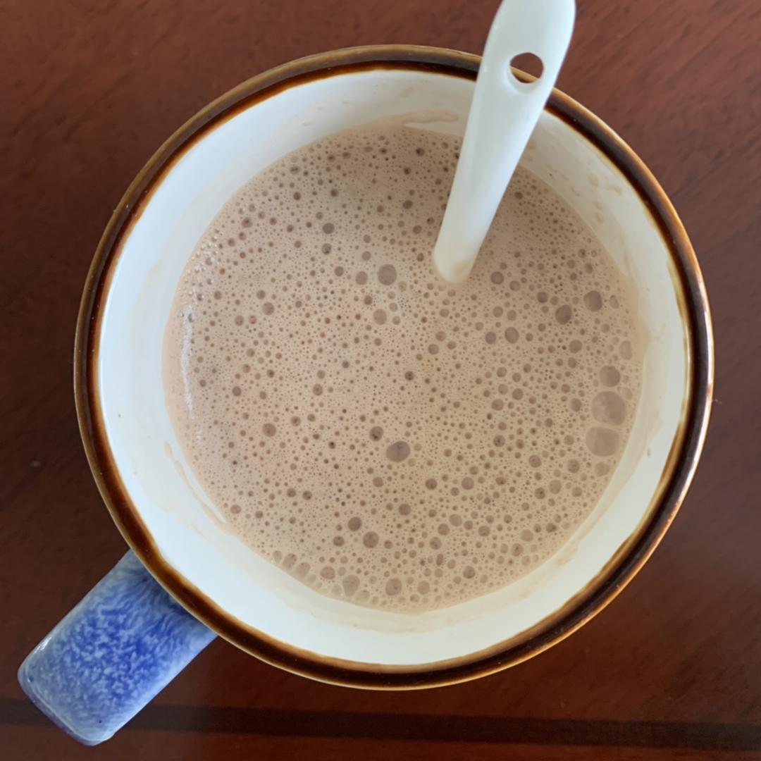 生酮爆浆珍珠布丁（代糖）