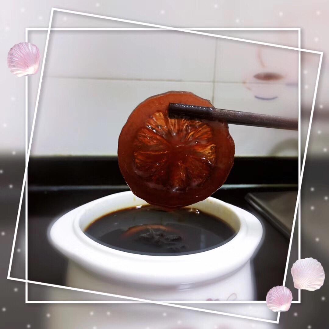 柠檬膏