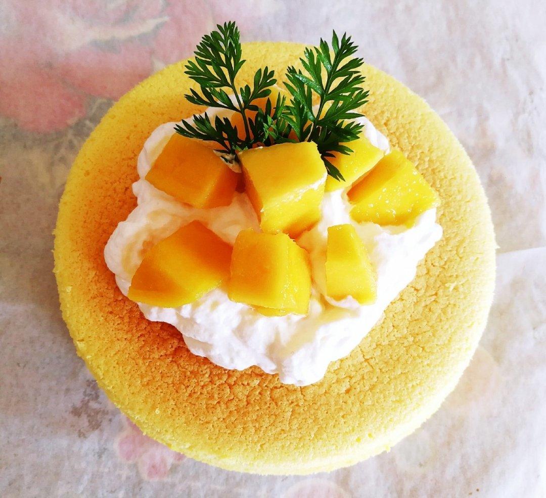 完美轻乳酪芝士蛋糕（不开裂、不回缩、不收腰、入口即融）