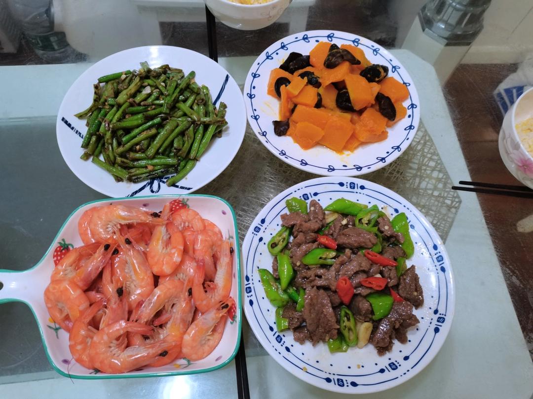 快乐（热）午餐