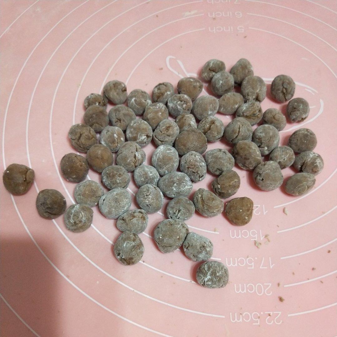 好吃😋简单易操作😇“自制珍珠奶茶🥤”