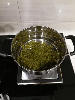 夏季解暑绿豆汤的做法 步骤3