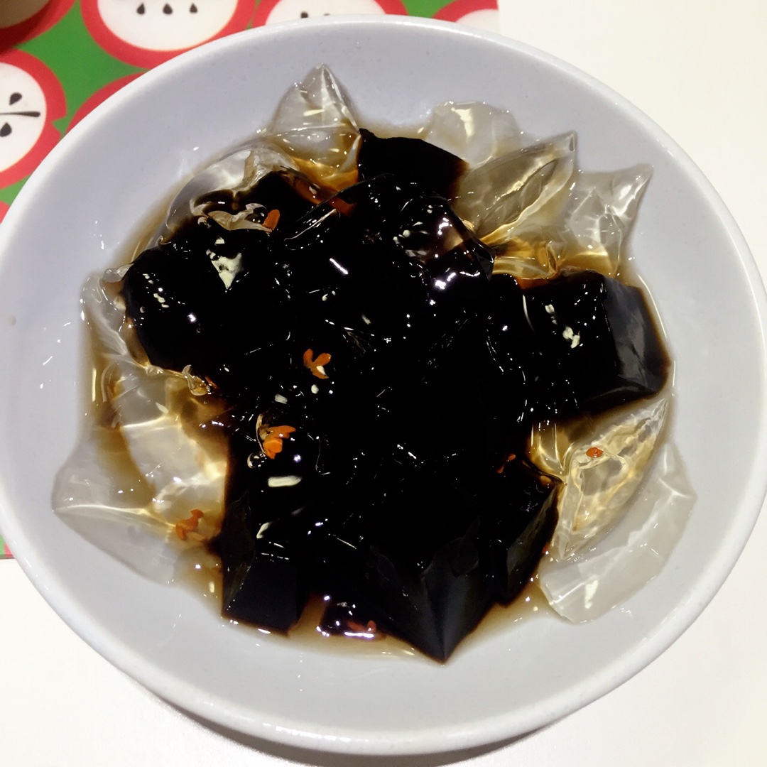 冰凉粉