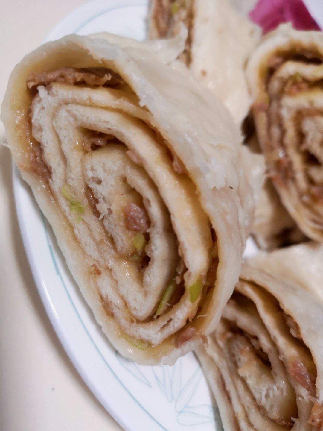 堂妈教你做美味肉龙
