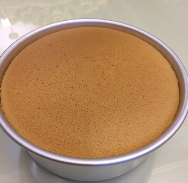 抹茶戚风蛋糕