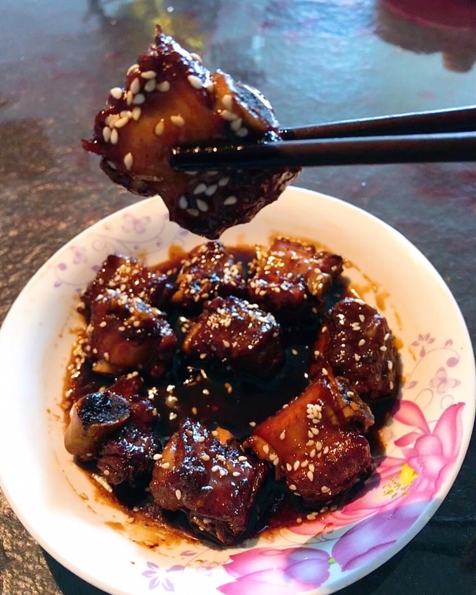 糖醋排骨「厨娘物语」