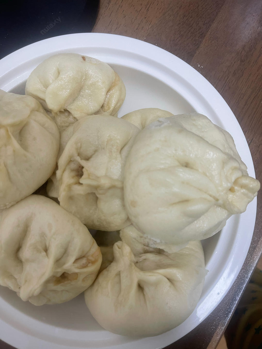 鲜肉包子