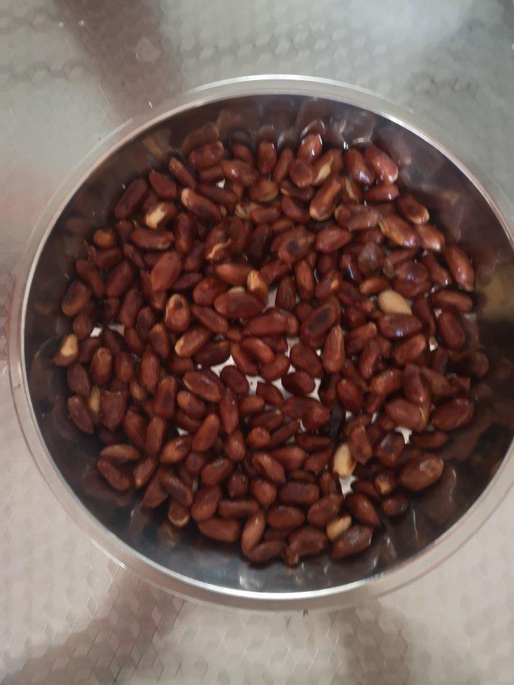 祖传秘诀，炸花生米！